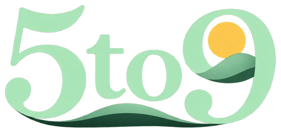 5to9
